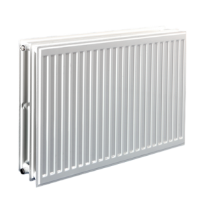 Радиатор стальной панельный Hygiene Compact HC тип 30 300х400 бок/п гигиенический RAL 9016 (белый) Heaton Plus