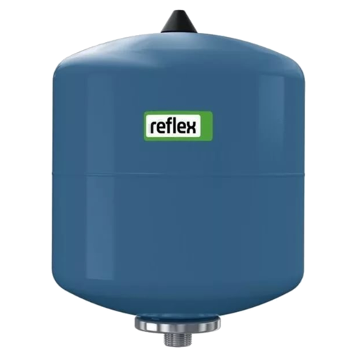 Гидроаккумулятор Refix DE 8л 16атм вертикальный Reflex 7301006