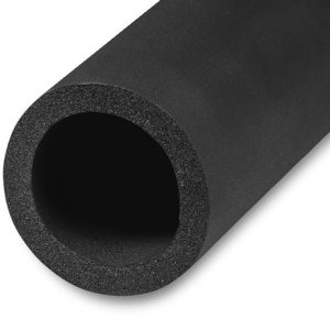 Трубка вспененный каучук ST 6/9 L=2м Тмакс=105oC черный K-flex 09006005508