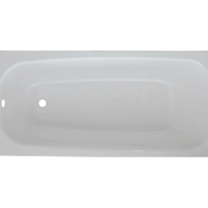 Ванна стальная Universal HG 1500x700 утолщенная белая BLB