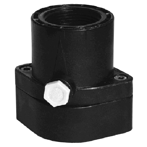 Клапан обратный пластик Rp 1 1/2\" для насосов Unilift AP 12.40, AP 35. ...