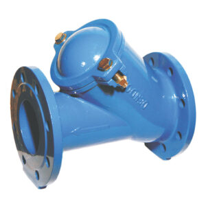 Клапан DN-32 обратный шаровой для канализации
